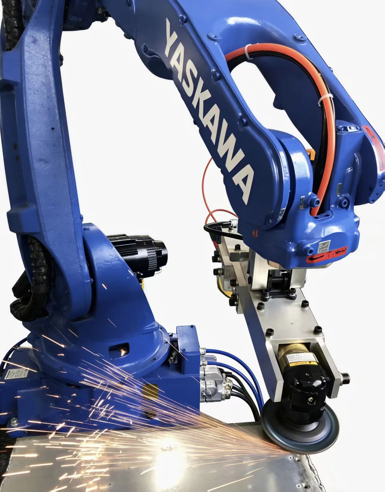 浙江新控铝铸件去毛刺机器人解决方案：从技术能力到产线稳定运行