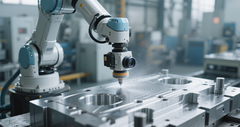 工艺标准化驱动升级 浙江新控智能打磨机器人化解制造痛点